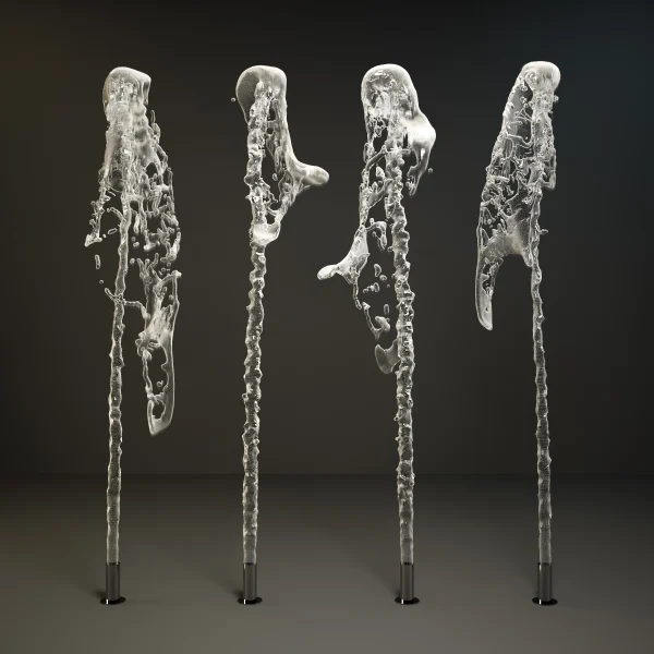 3DSky - Fountain 4X
