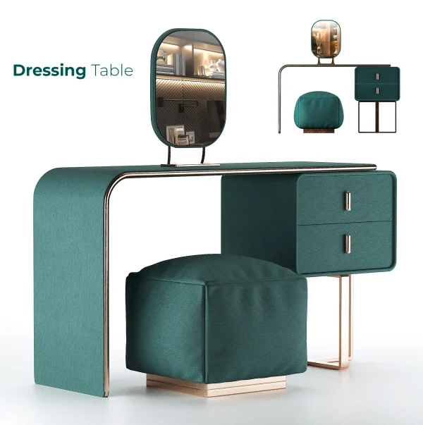 3DSky - Dressing Table 01 - Image 2