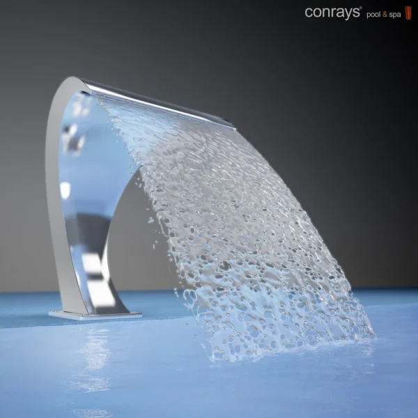 3DSky - Waterfall Pool Cobra