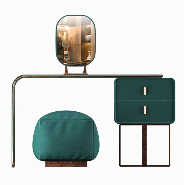 3DSky - Dressing Table 01 - Image 3