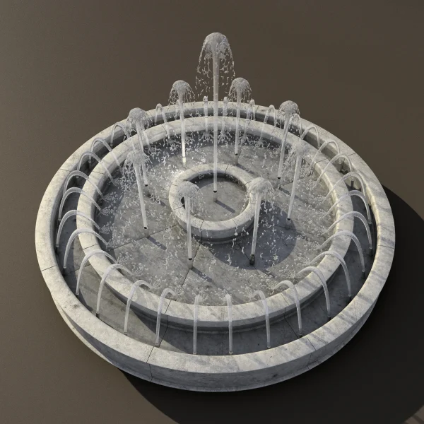 3DSky - Fountain C2 - Image 2