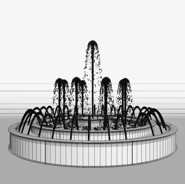 3DSky - Fountain C2 - Image 3