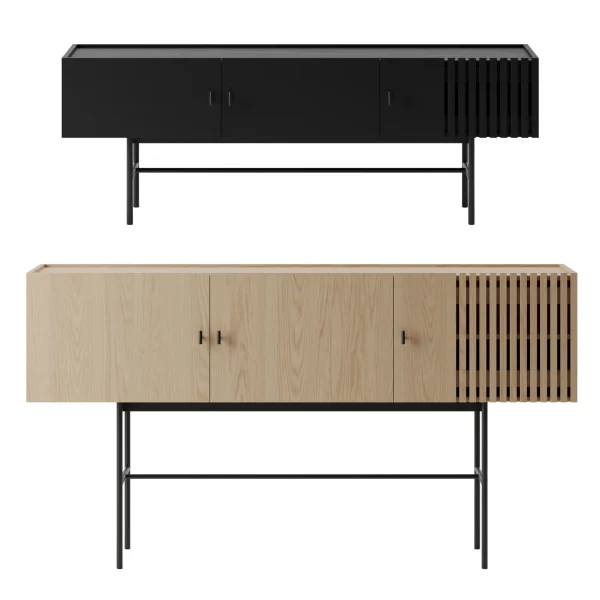 3DSky - Array Sideboard by Woud