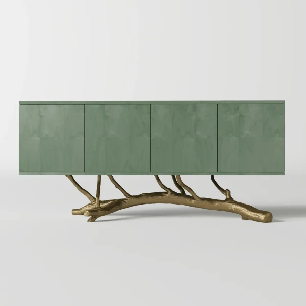 3DSky - Ginger Jagger Magnolia Sideboard Miosotis