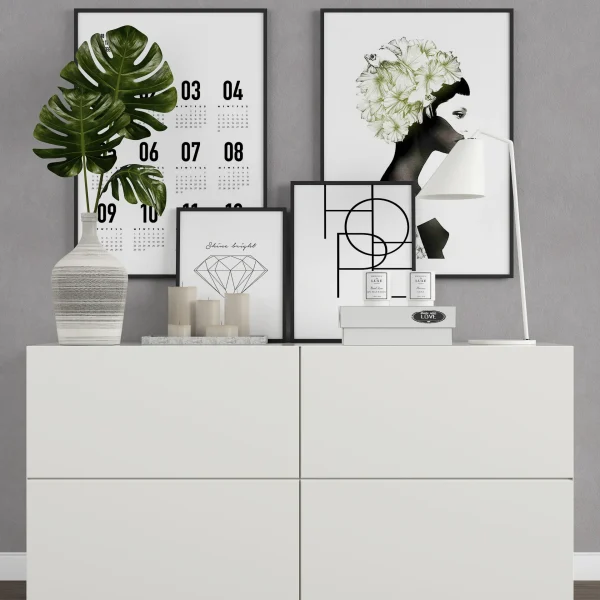 3DSky - Decoration Set 13