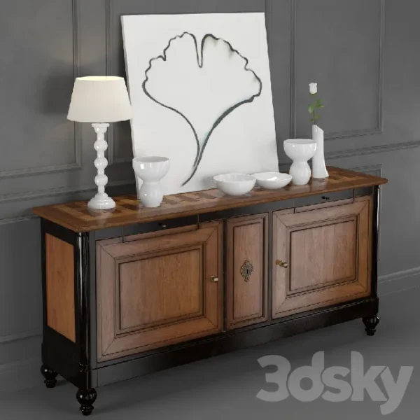 3DSky - Chest Roche Bobois Villandry - Image 3
