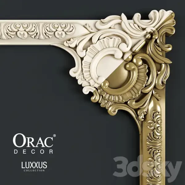 3DSky - Corner Element OracDecor P3020A