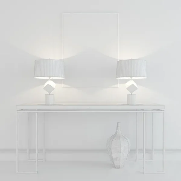 3DSky - Waverly Console Table - Image 3