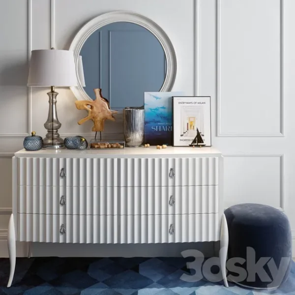 3DSky - Marine Art Deco Collection