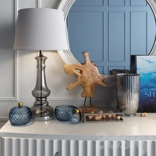 3DSky - Marine Art Deco Collection - Image 3