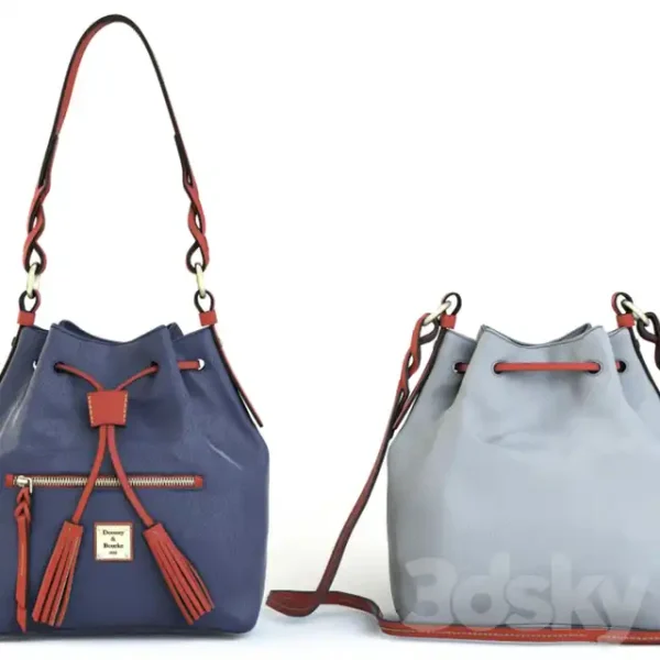 3DSky - Dooney  Bourke Handbag - Image 2