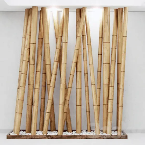 3DSky - Decor Bamboo N14