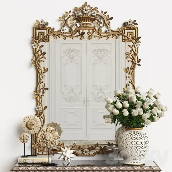 3DSky - Mirror Chelini Art 1201