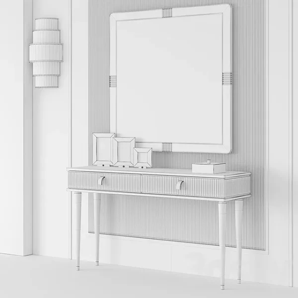 3DSky - Console Cipriani Homood Cocoon Console - Image 3