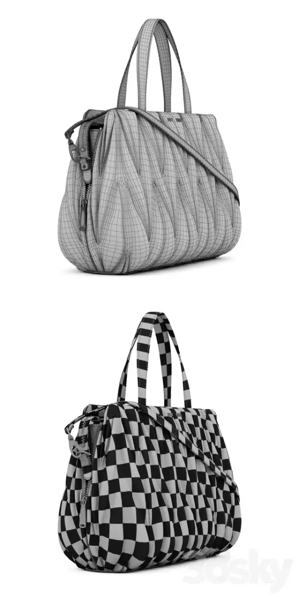 3DSky - MIU MIU Bag - Image 3