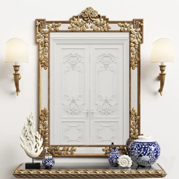 3DSky - Mirror Chelini Art 550