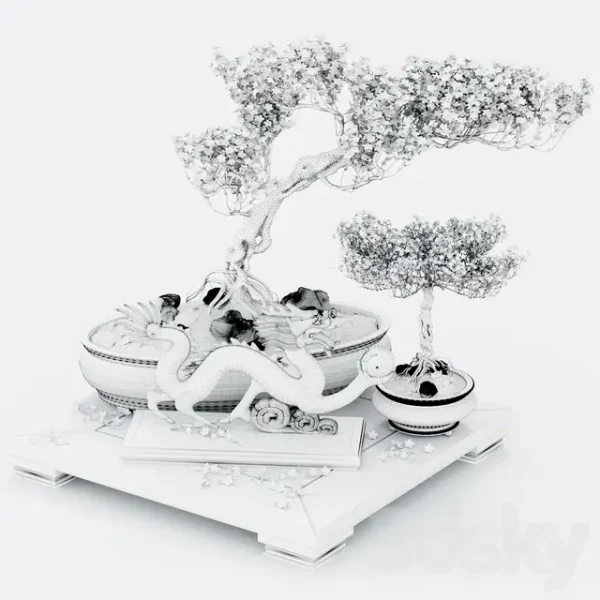 3DSky - Semi bonsai - Image 3