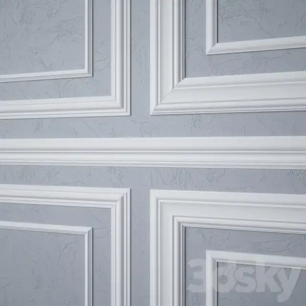 3DSky - Set of Moldings - Image 3