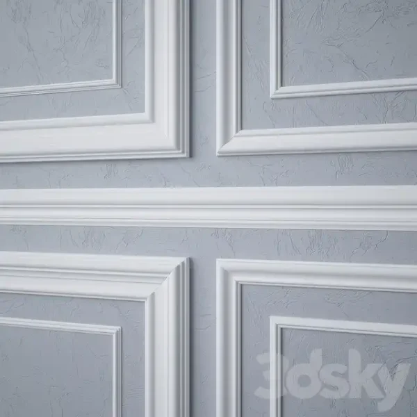 3DSky - Set of Moldings - Image 2