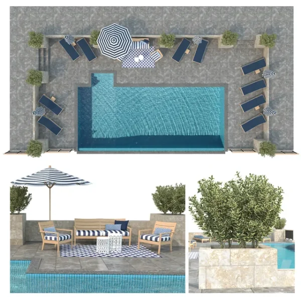 3DSky - Swimming Pool 7 - Image 2