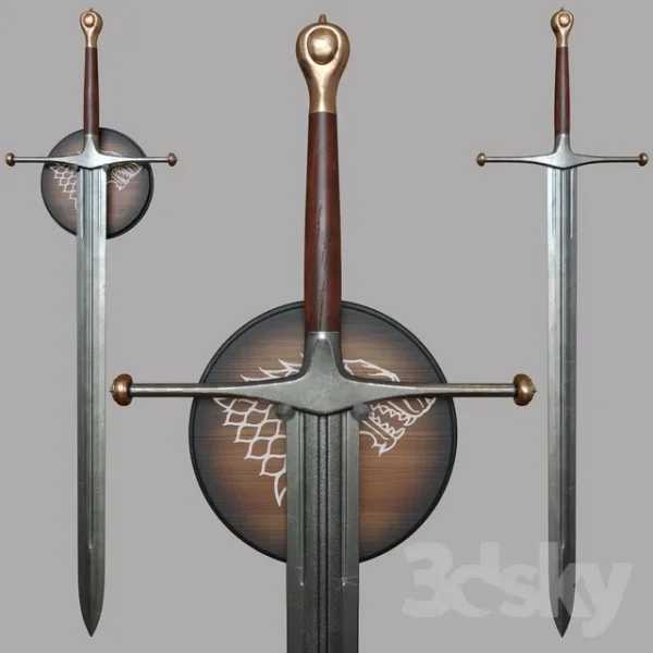 3DSky - Sword Ice