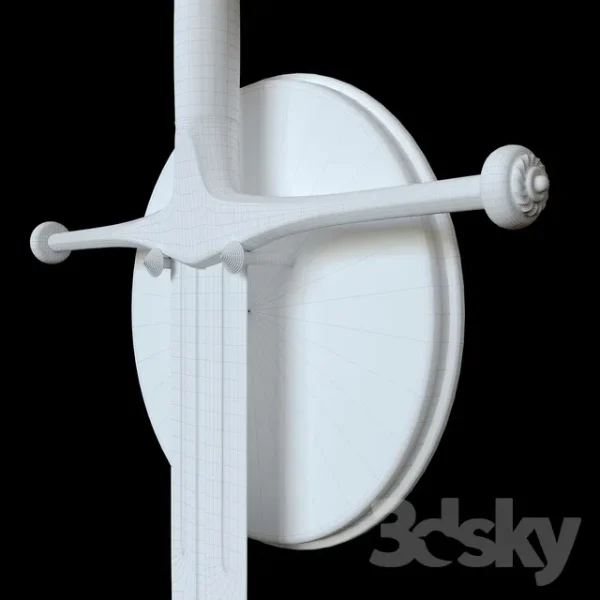 3DSky - Sword Ice - Image 3