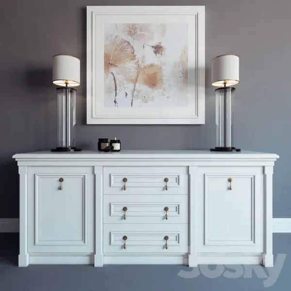 3DSky - Dresser 01