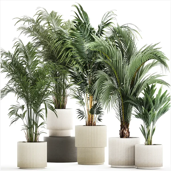 3DSky - Plant Collection 1408
