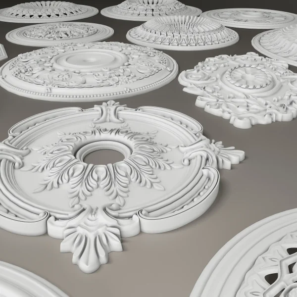 3DSky - Ceiling Outlet 1 - Image 2