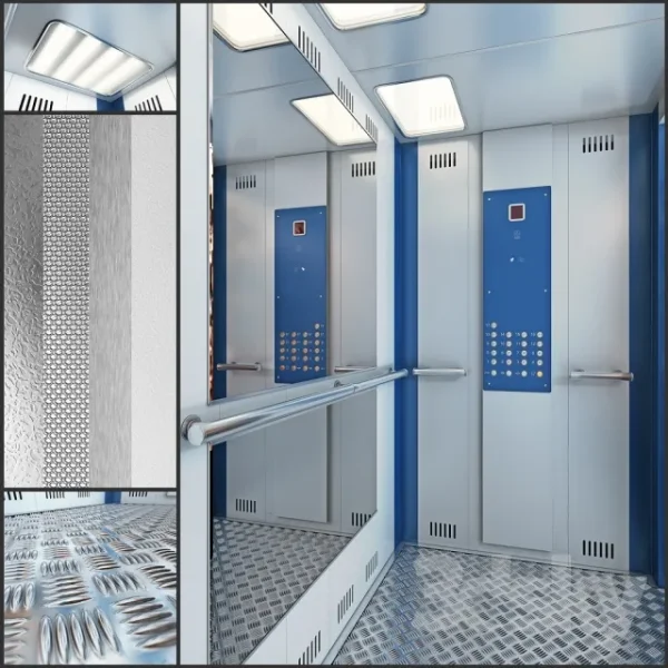 3DSky - Elevator