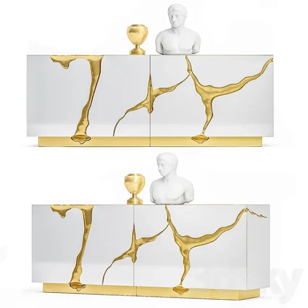 3DSky - Boca Do Lobo Lapiaz Sideboard