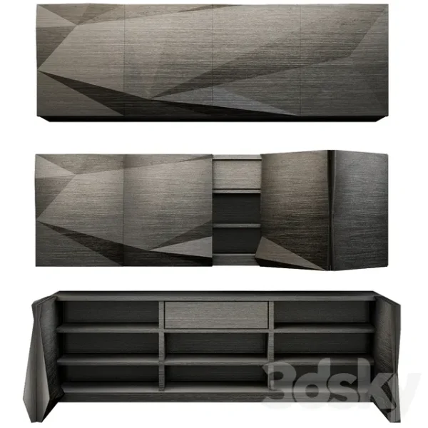 3DSky - Usona Home Sideboard