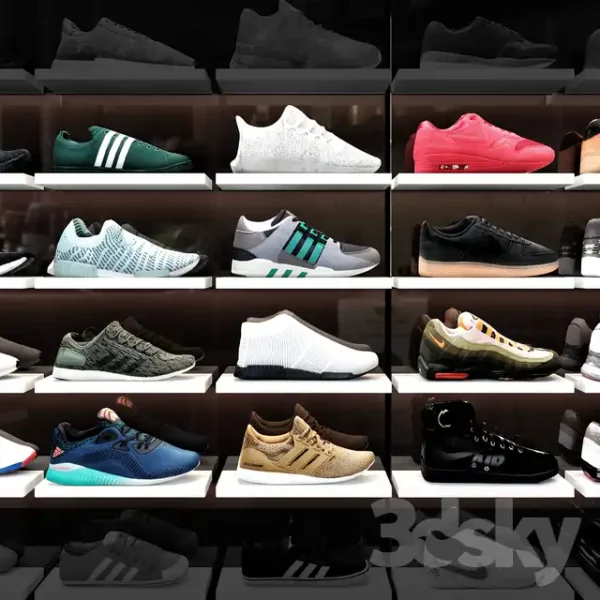 3DSky - Sport Shoes Shop