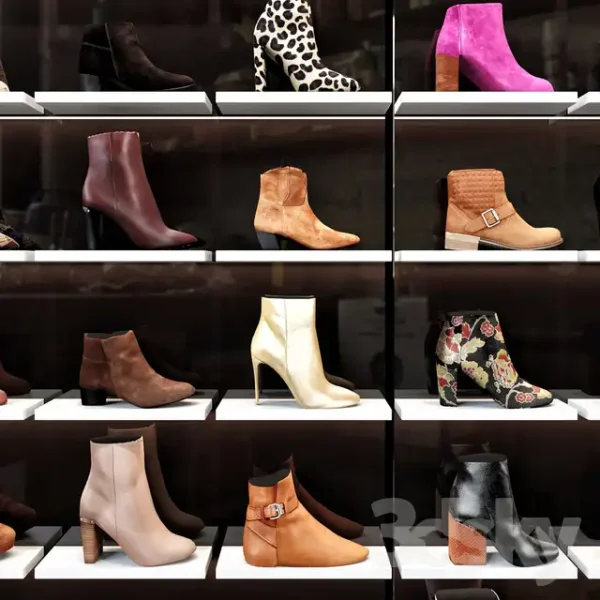 3DSky - Women Shoes Shop