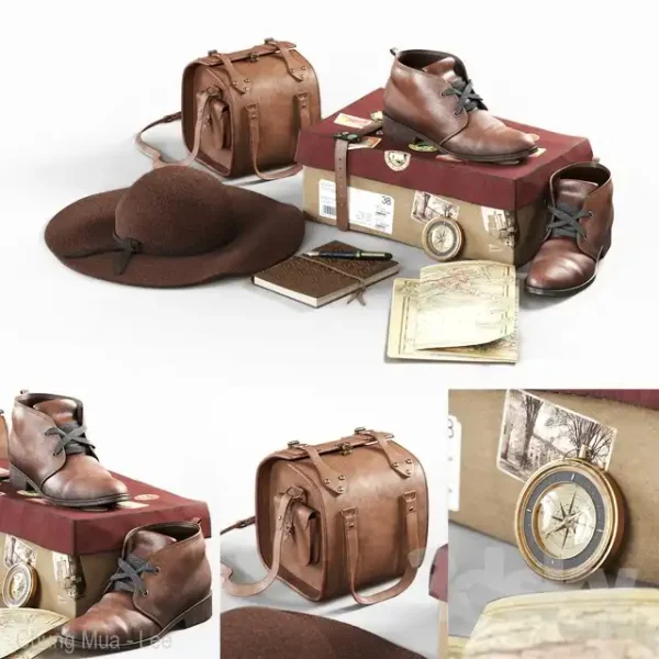 3DSky - Explorer Set