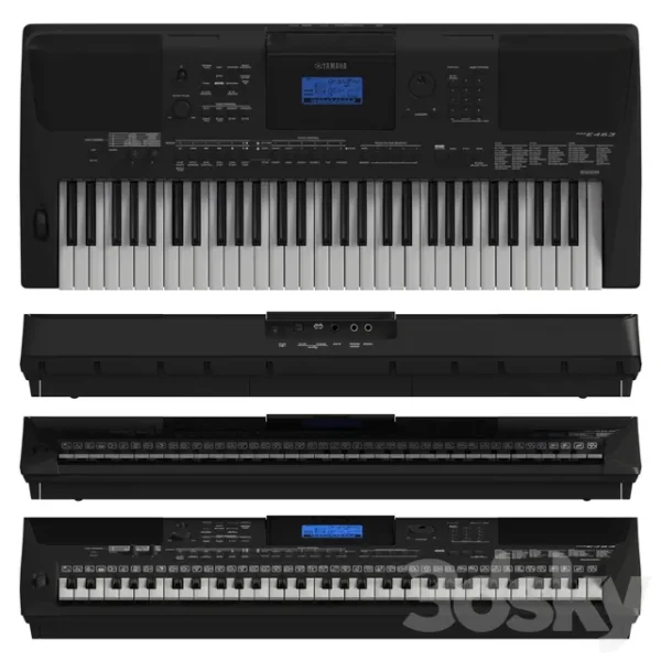 3DSky - YAMAHA PSR E453 - Image 2