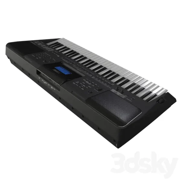 3DSky - YAMAHA PSR E453 - Image 3