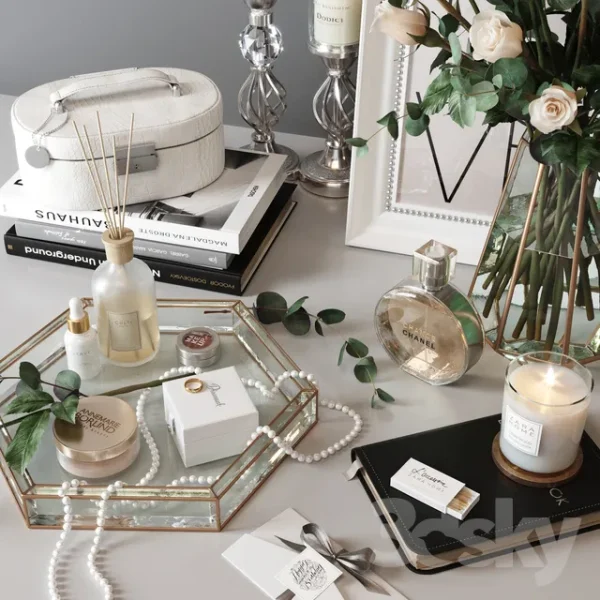 3DSky - Decorative Dressing Set - Image 2