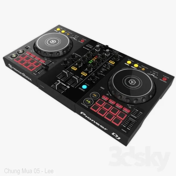 3DSky - DJ Controller DDJ400