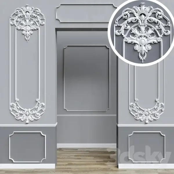3DSky - Wall Decor 1