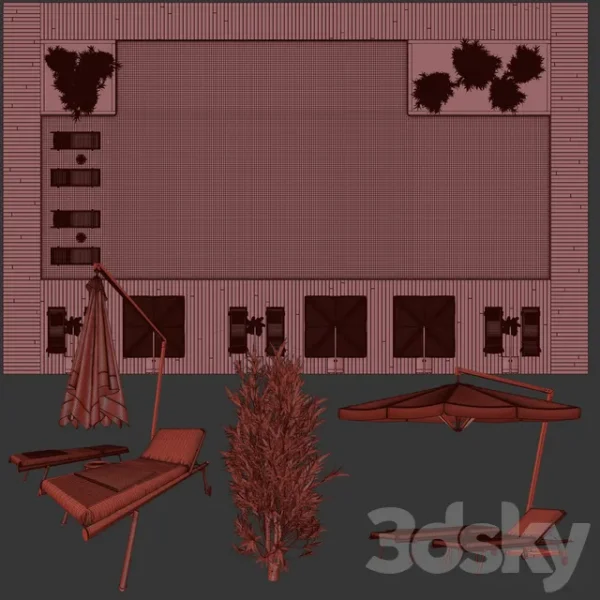 3DSky - Swimming Pool 8 - Image 3