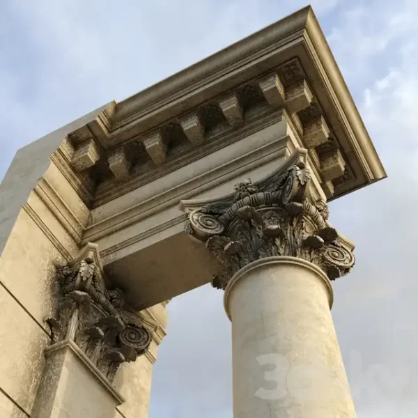 3DSky - Composite Order Palladio - Image 2