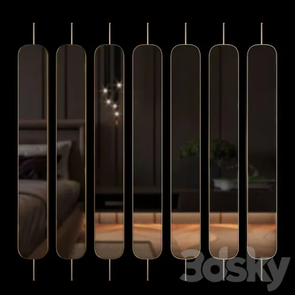3DSky - Mirror Roll