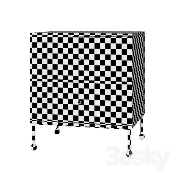 3DSky - Handmade Carving Stand - Image 3