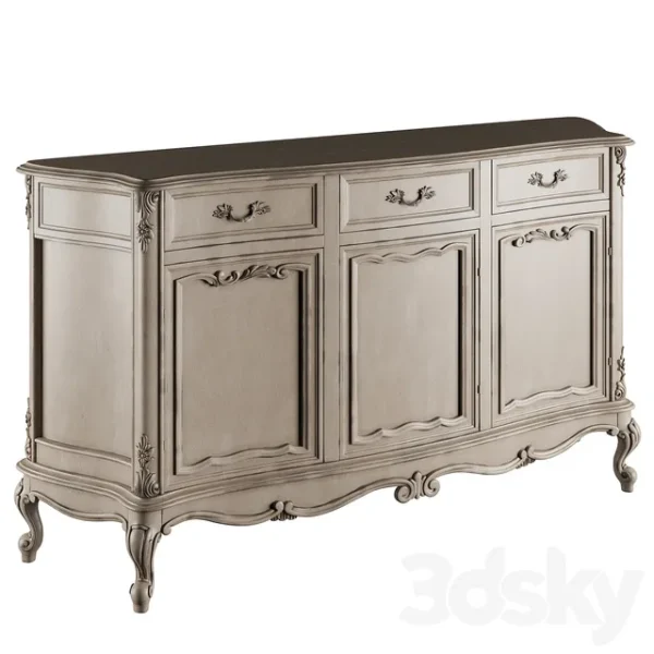 3DSky - Vittorio Grifoni 2032 Credenza