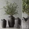 3DSky - Spanish Water Vessel