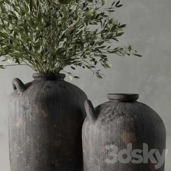 3DSky - Spanish Water Vessel - Image 2