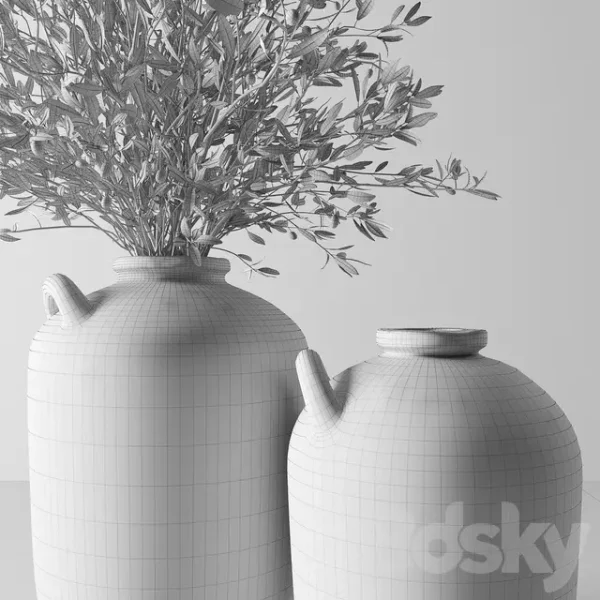 3DSky - Spanish Water Vessel - Image 3