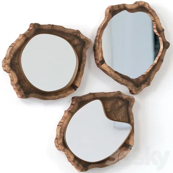 3DSky - Collection of Slab Mirrors