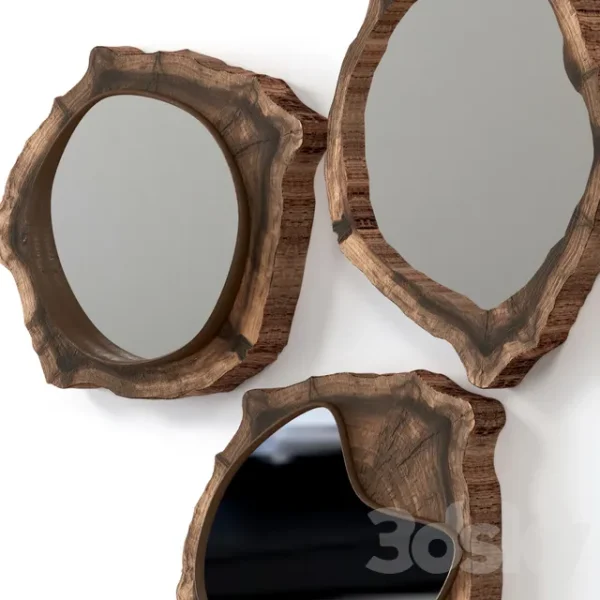 3DSky - Collection of Slab Mirrors - Image 2